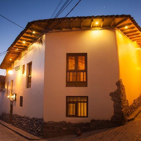 Eureka San Blas Cuzco Esterno foto