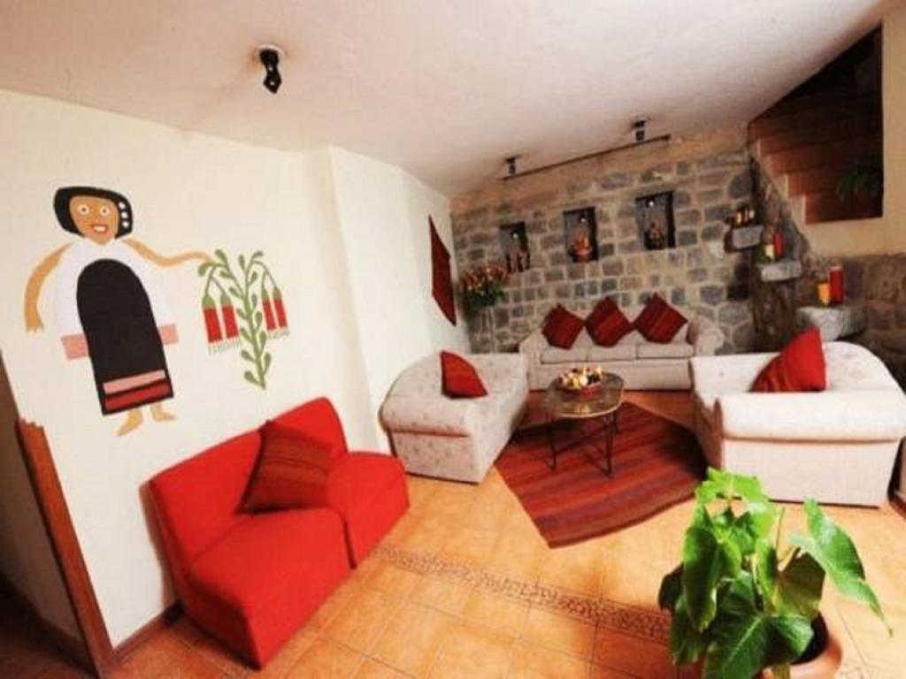 Eureka San Blas Cuzco Esterno foto