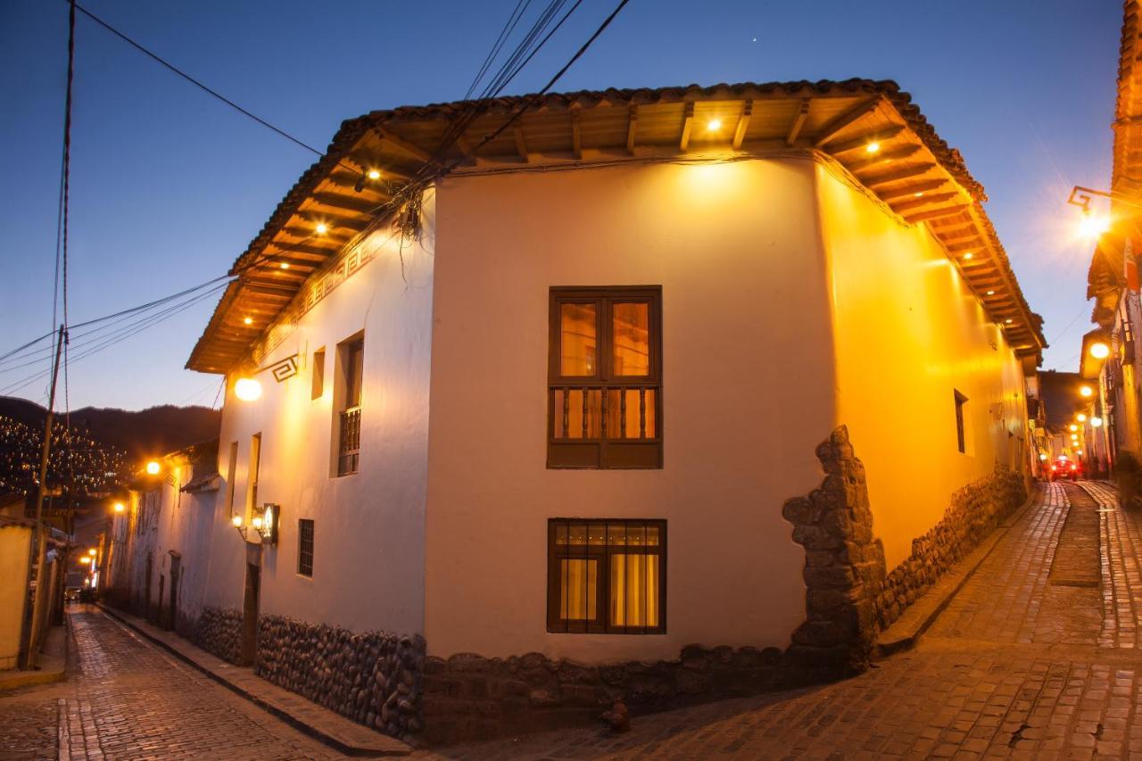 Eureka San Blas Cuzco Esterno foto